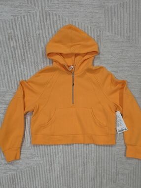 Lululemon Scuba Half Zip